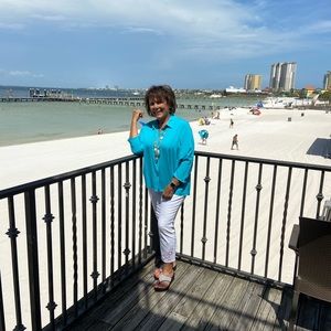 Meet your Posher, Mary